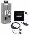 Ακουστικά in-ear Shure SE-112 BLACK Ακουστικά in-ear Shure SE-112 BLACK